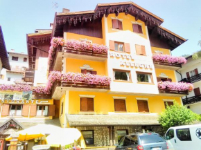 Гостиница Hotel Alleghe  Аллеге